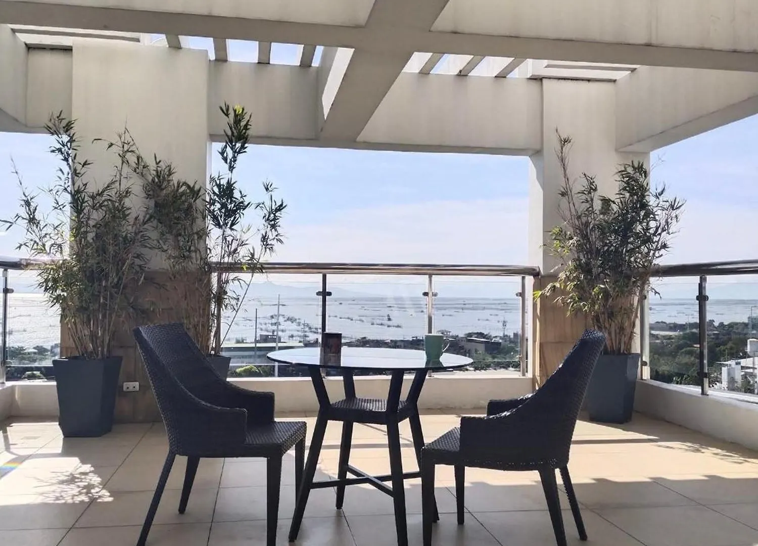 Apartment Anuva Residences Manila Philippines