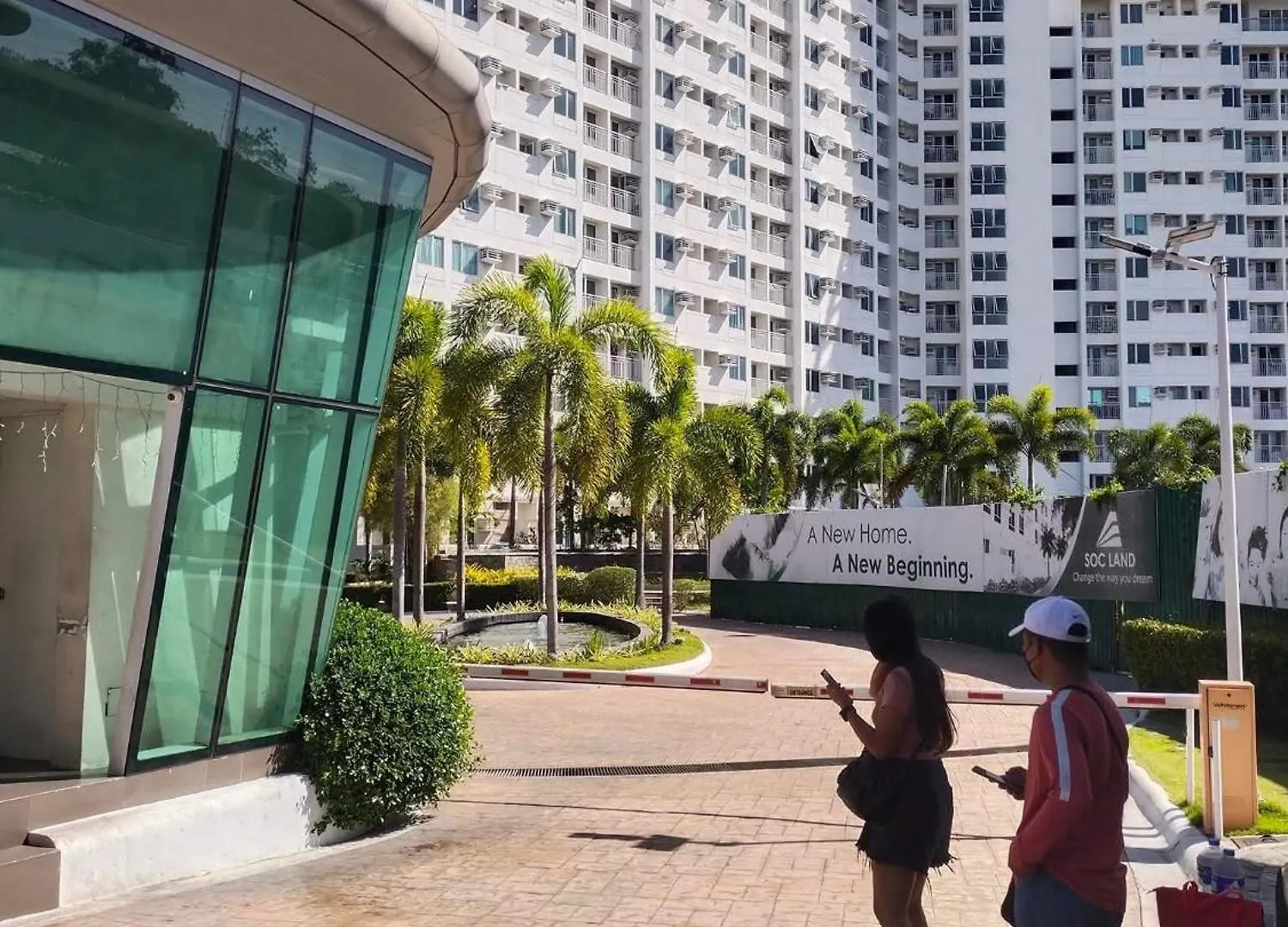 Anuva Residences Μανίλα Διαμέρισμα