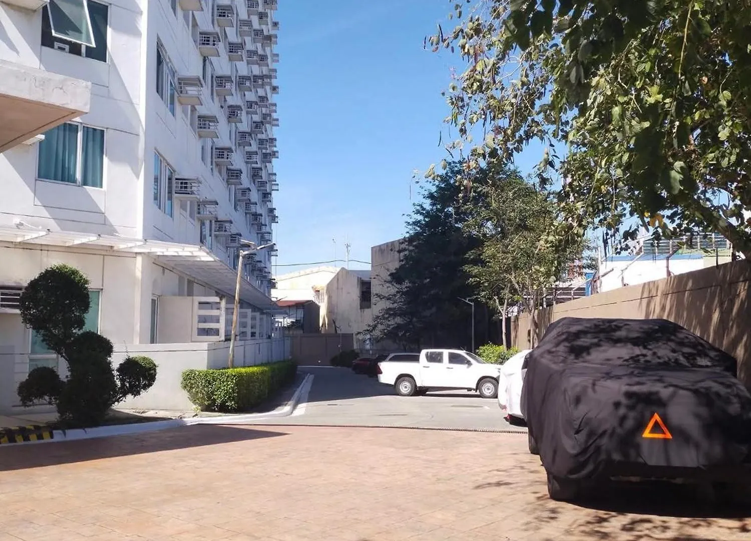 Διαμέρισμα Anuva Residences Μανίλα