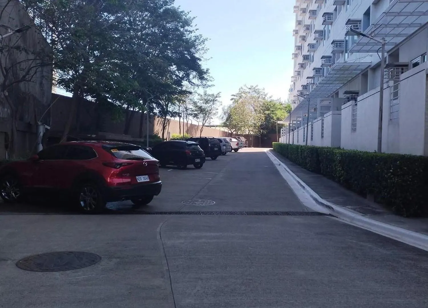 Anuva Residences Manila Apartamento