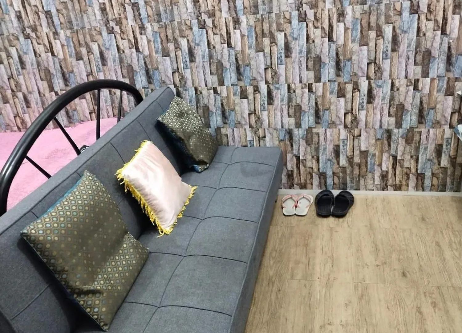 Apartamento Anuva Residences Manila Filipinas