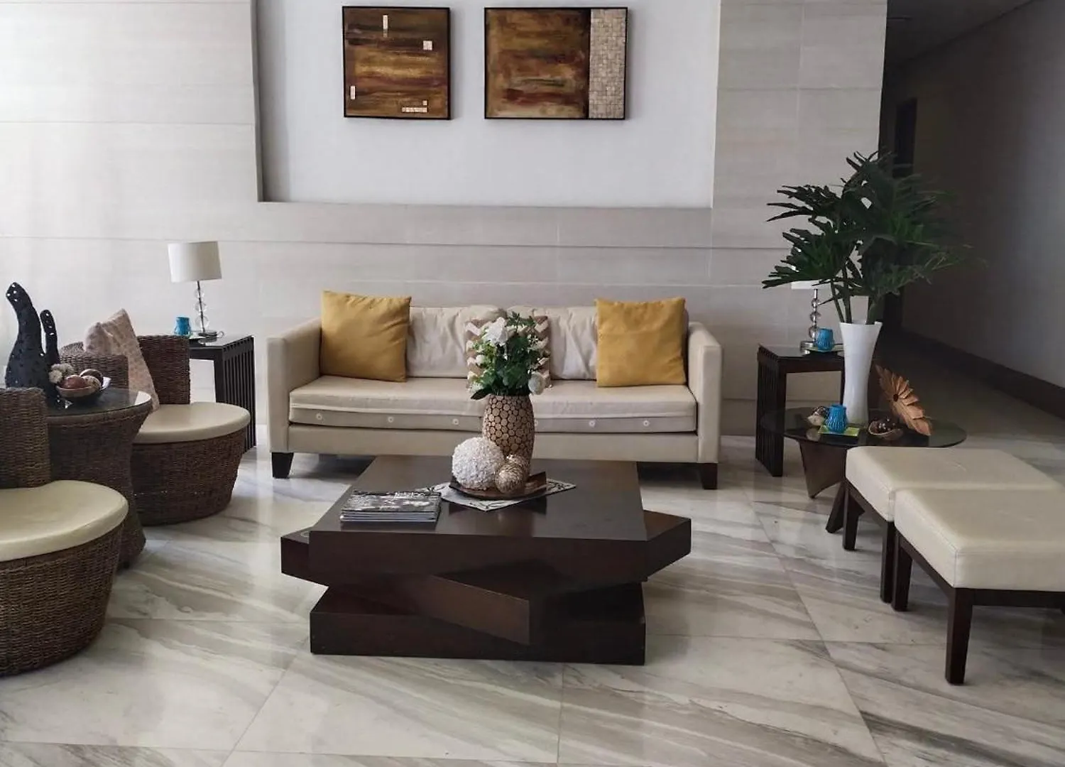 Apartamento Anuva Residences Manila Filipinas