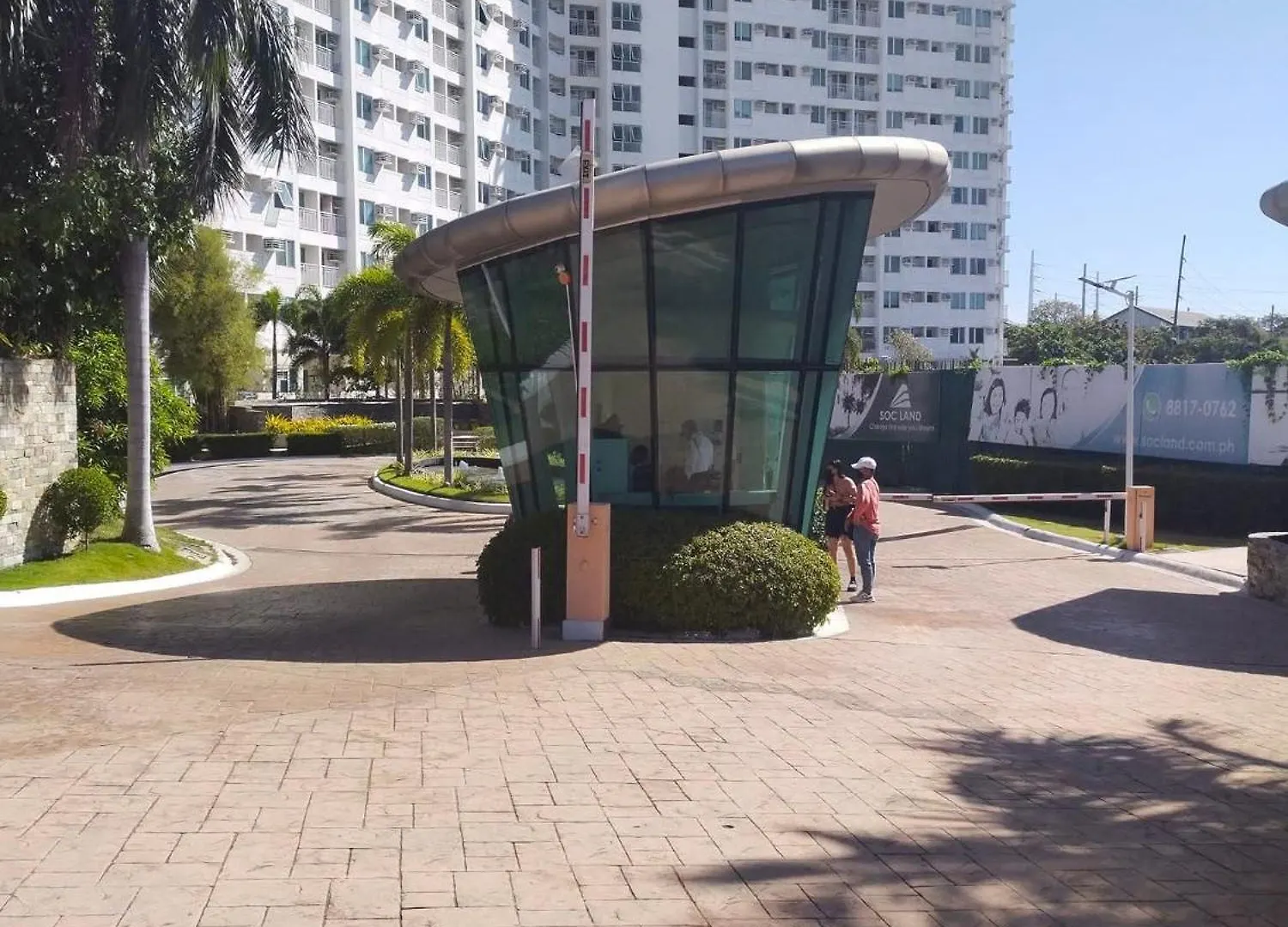 Anuva Residences Manila Apartamento