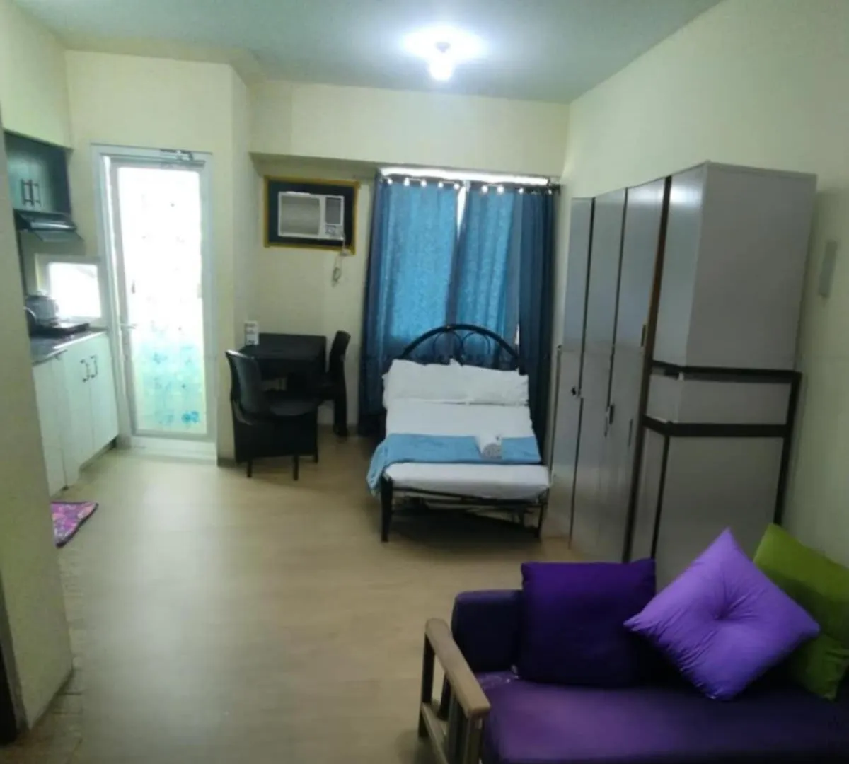 Apartamento Anuva Residences Manila Filipinas