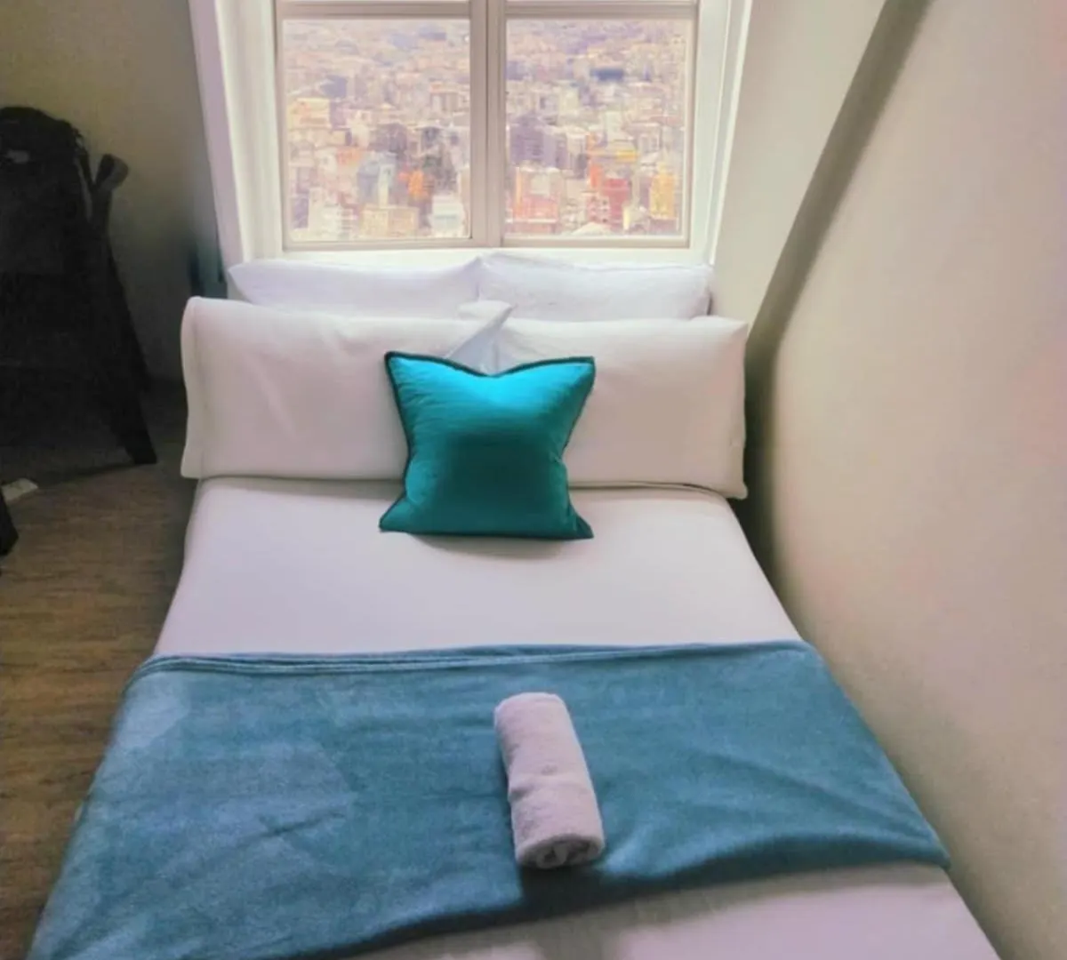 Apartamento Anuva Residences Manila